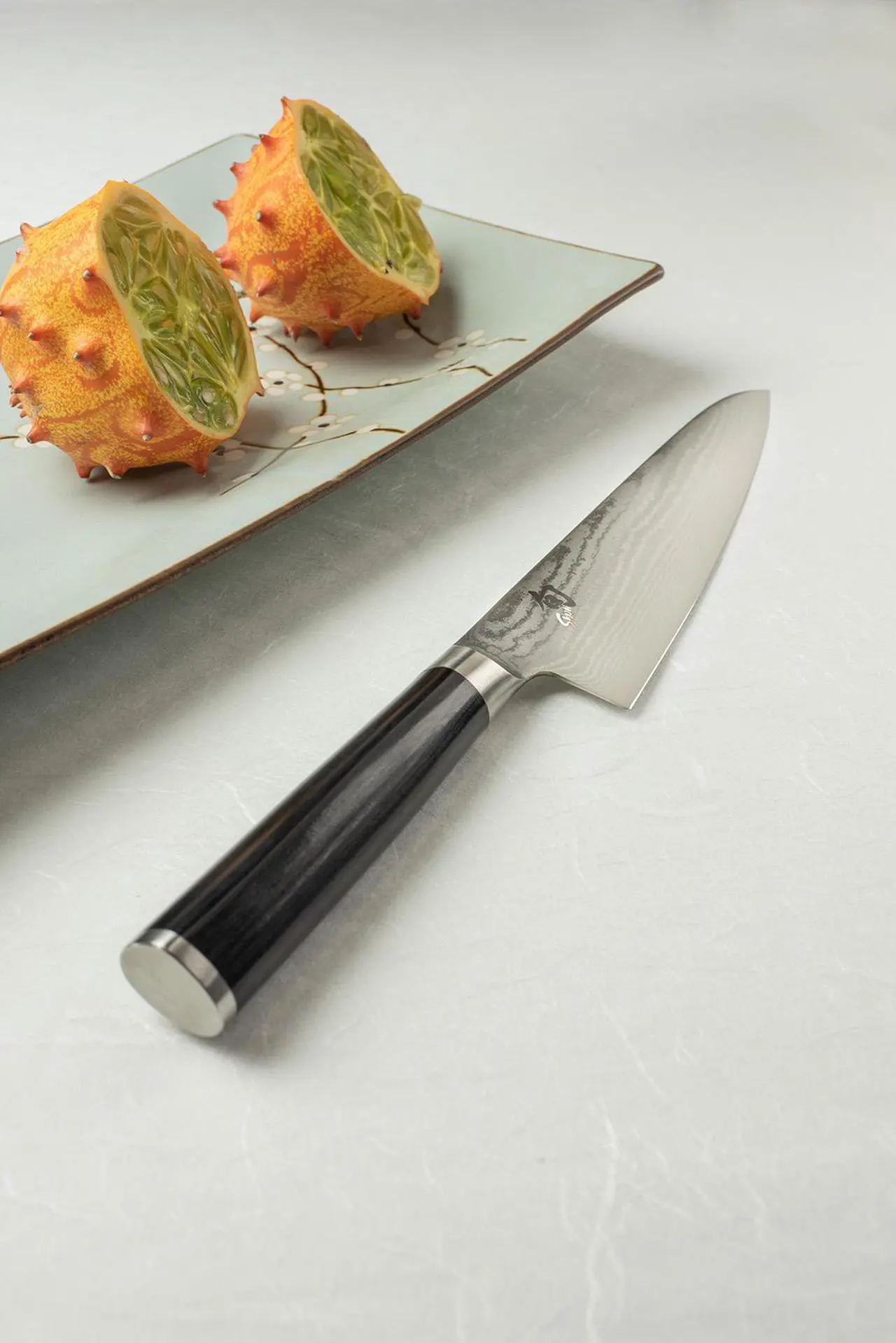 Alt view image 10 of 12 - Shun Classic 7" Asian Cook's Knife