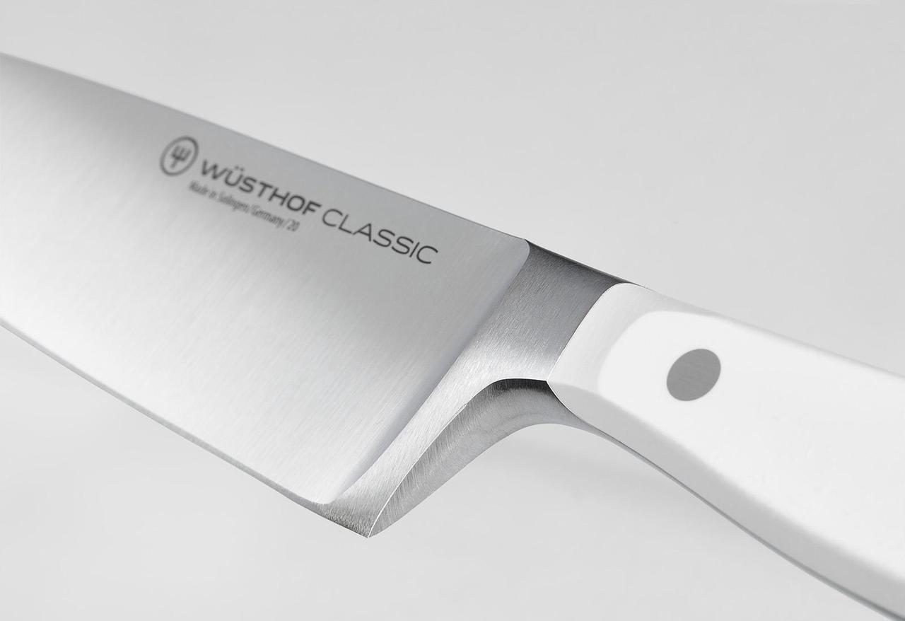 Alt view image 4 of 4 - Wusthof Classic White Four Piece Steak Set