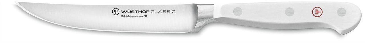 Main image of Wusthof Classic White 4 1/2 Inch Steak Knife