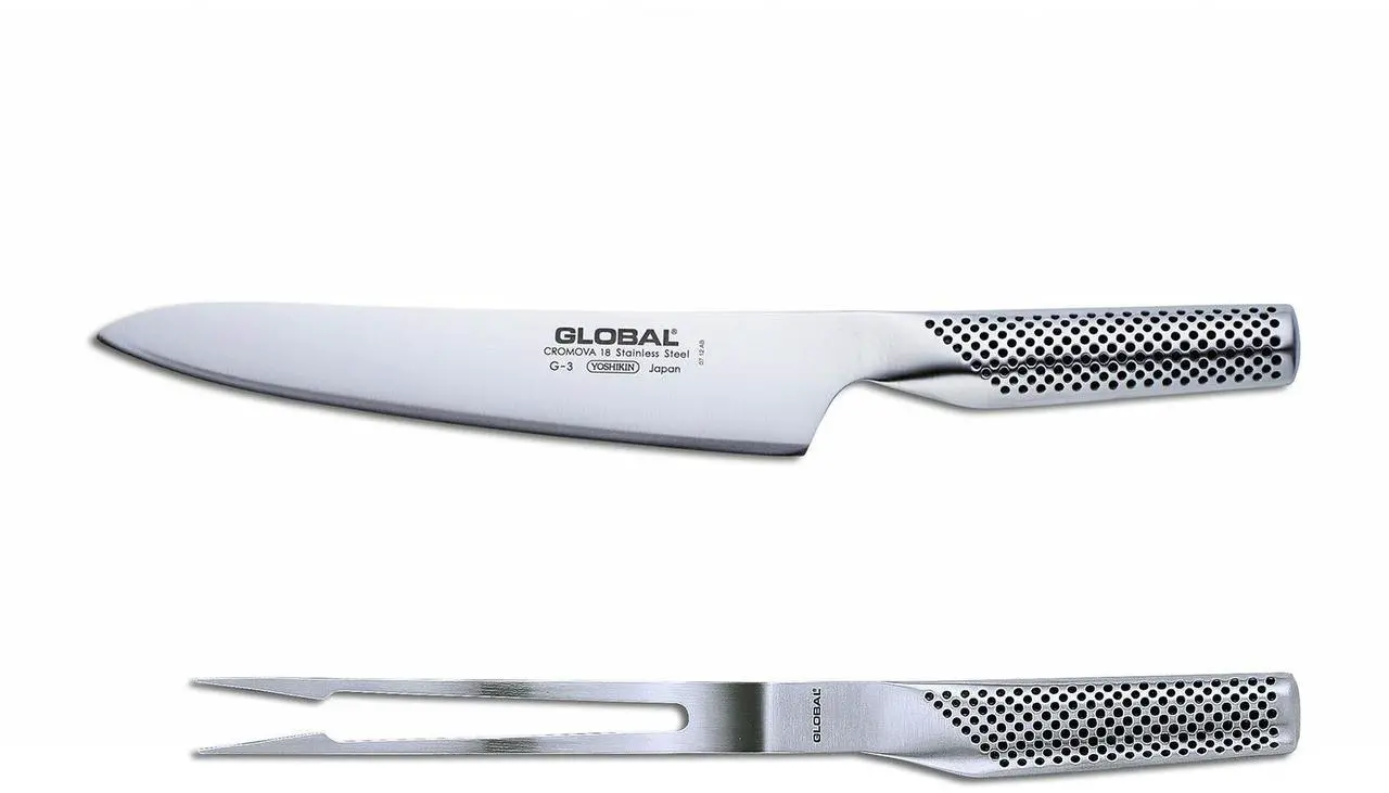 Global Classic Carving Set - Thumbnail 2