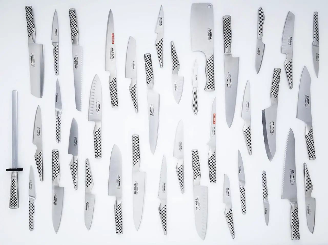Global Classic Yanagi Sashimi Knife - Thumbnail 4