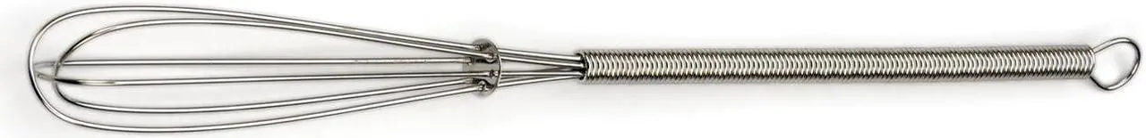 Alt view image 2 of 7 - RSVP Endurance Stainless Steel Mini Whisk, 9 Inch