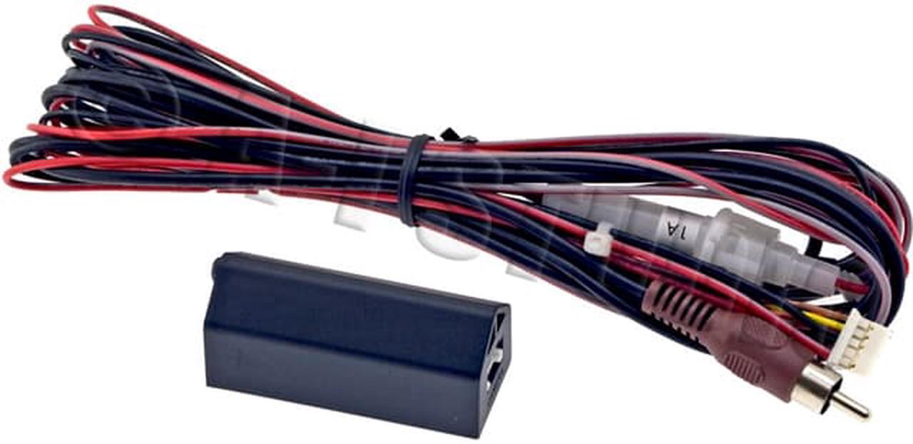 Alt view image 4 of 13 - Pioneer ND-BC6 Universal rear-view camera