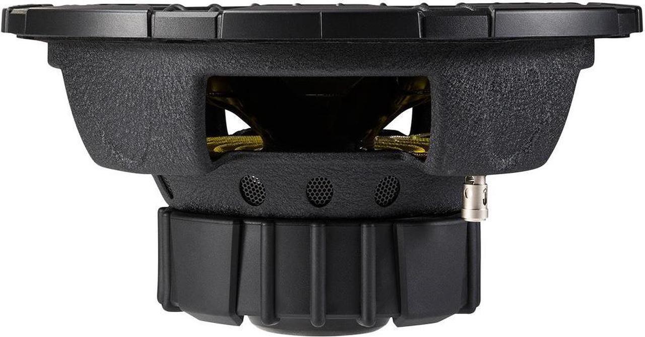 Alt view image 5 of 20 - Kicker 43C104 10 inch Comp 4 Ohm SVC Subwoofer