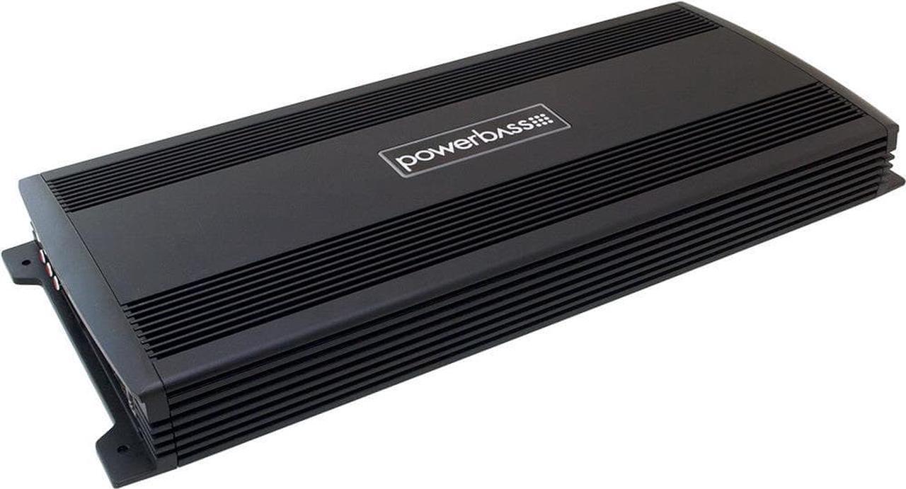 Alt view image 2 of 9 - Powerbass 5 Channel Amplifier