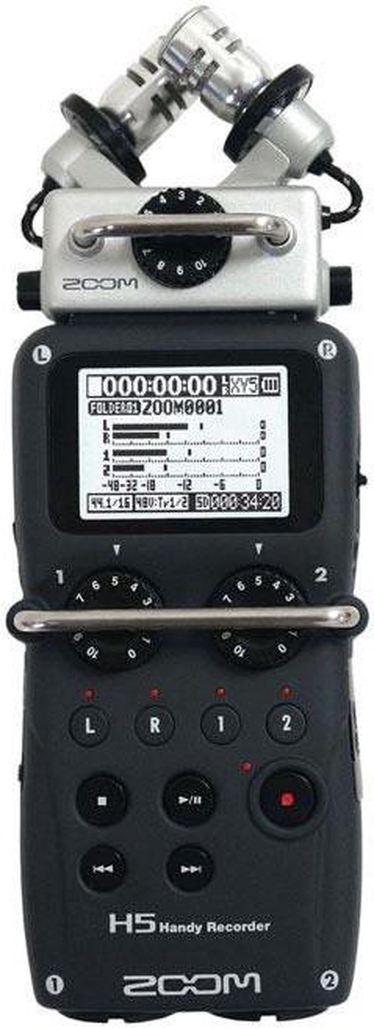 Main image of Zoom H5 Handy Recorder