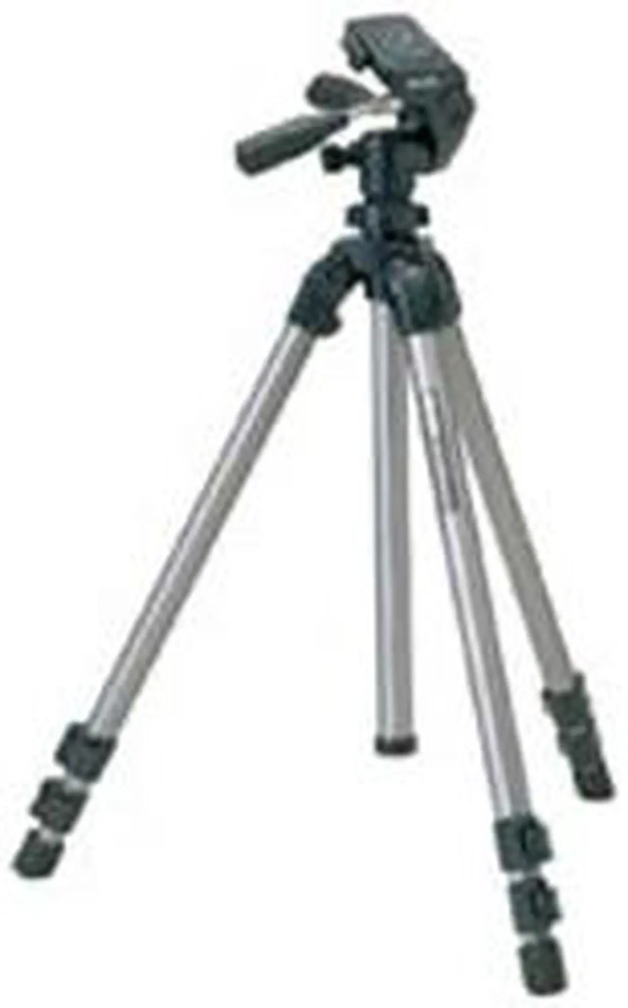 Main image of Slik PRO 700 DX Tripod with 3-Way Pan Head