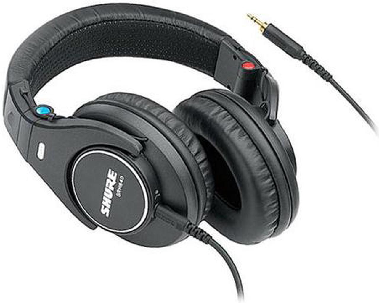 Main image of Shure SRH840 Professional Monitoring Headphones