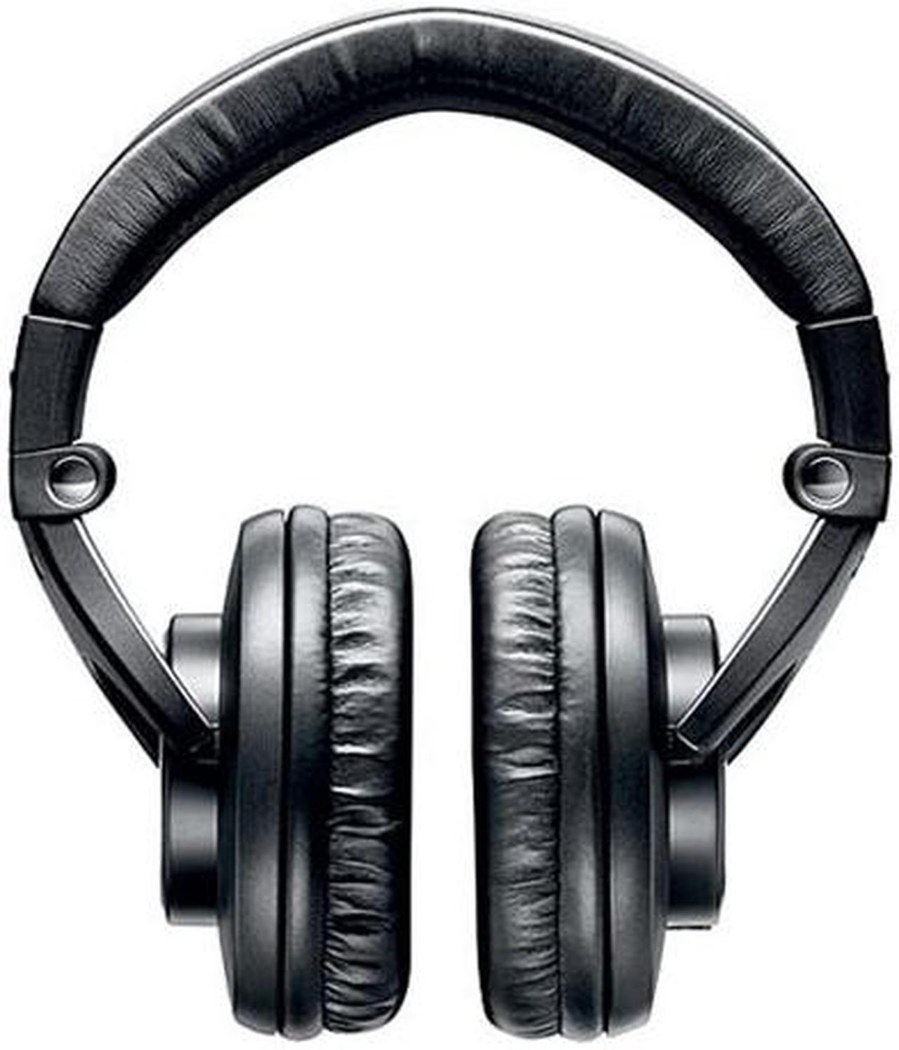 Alt view image 2 of 13 - Shure SRH840 Professional Monitoring Headphones