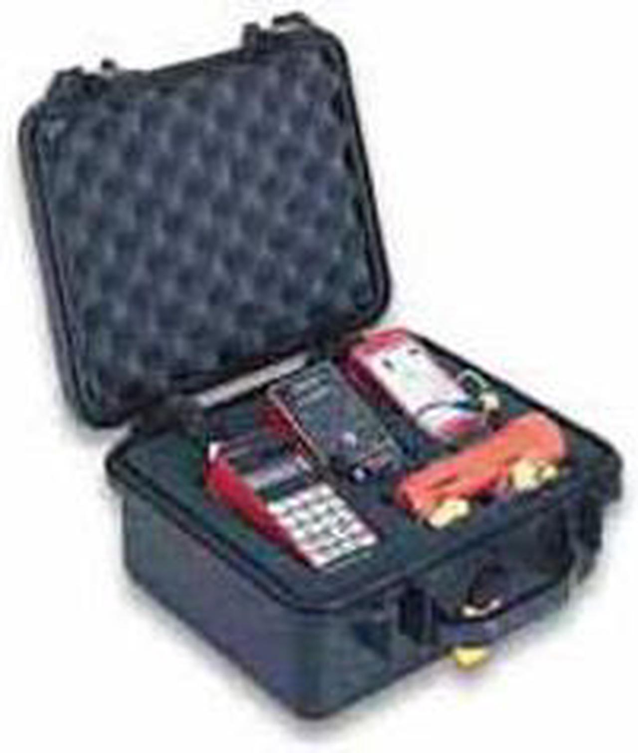 Main image of Pelican 1400 Case with Foam (Silver)