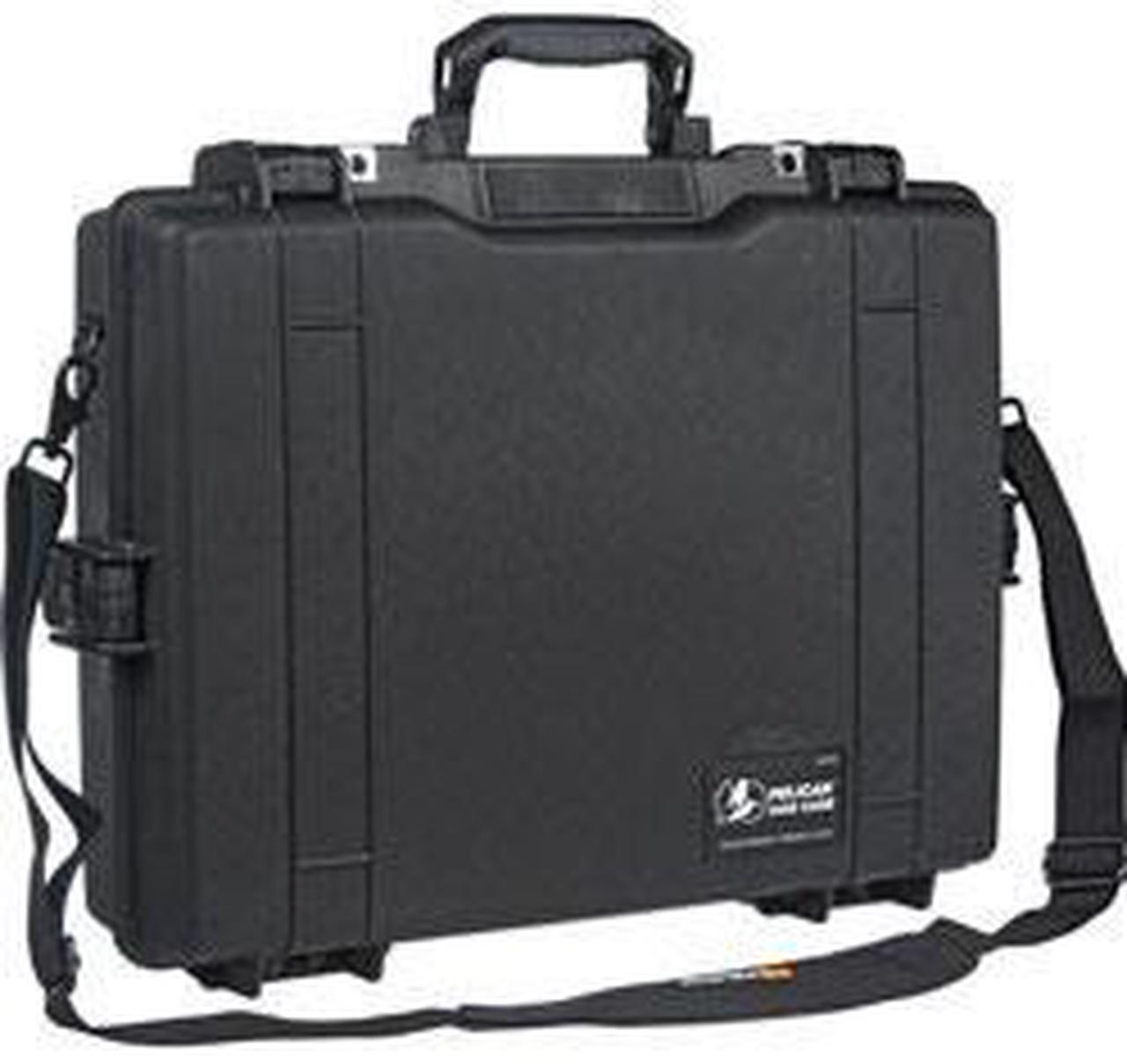 Alt view image 2 of 7 - Pelican 1495 Case with Foam (Black)