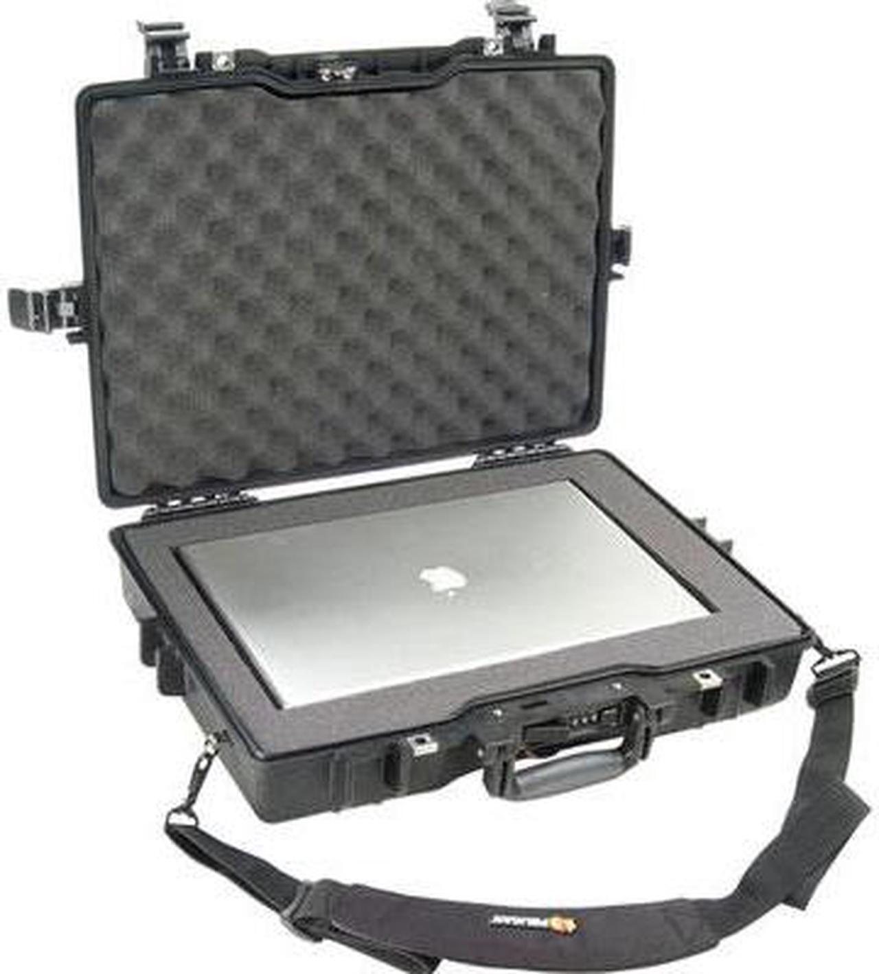 Alt view image 3 of 7 - Pelican 1495 Case with Foam (Black)
