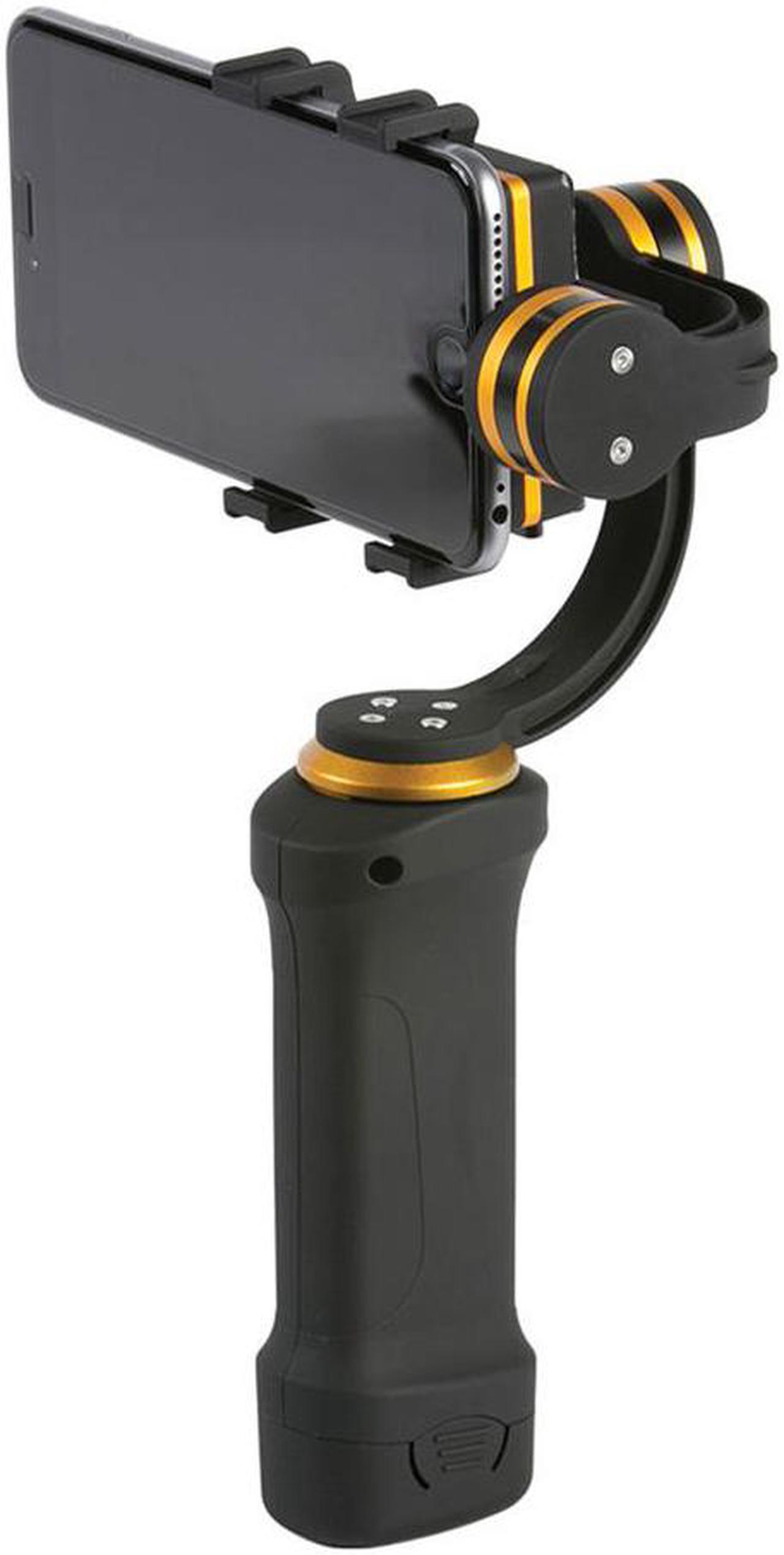 Alt view image 6 of 18 - iKan FLY-X3-Plus 3-Axis Smartphone Gimbal Stabilizer #FLY-X3-PLUS