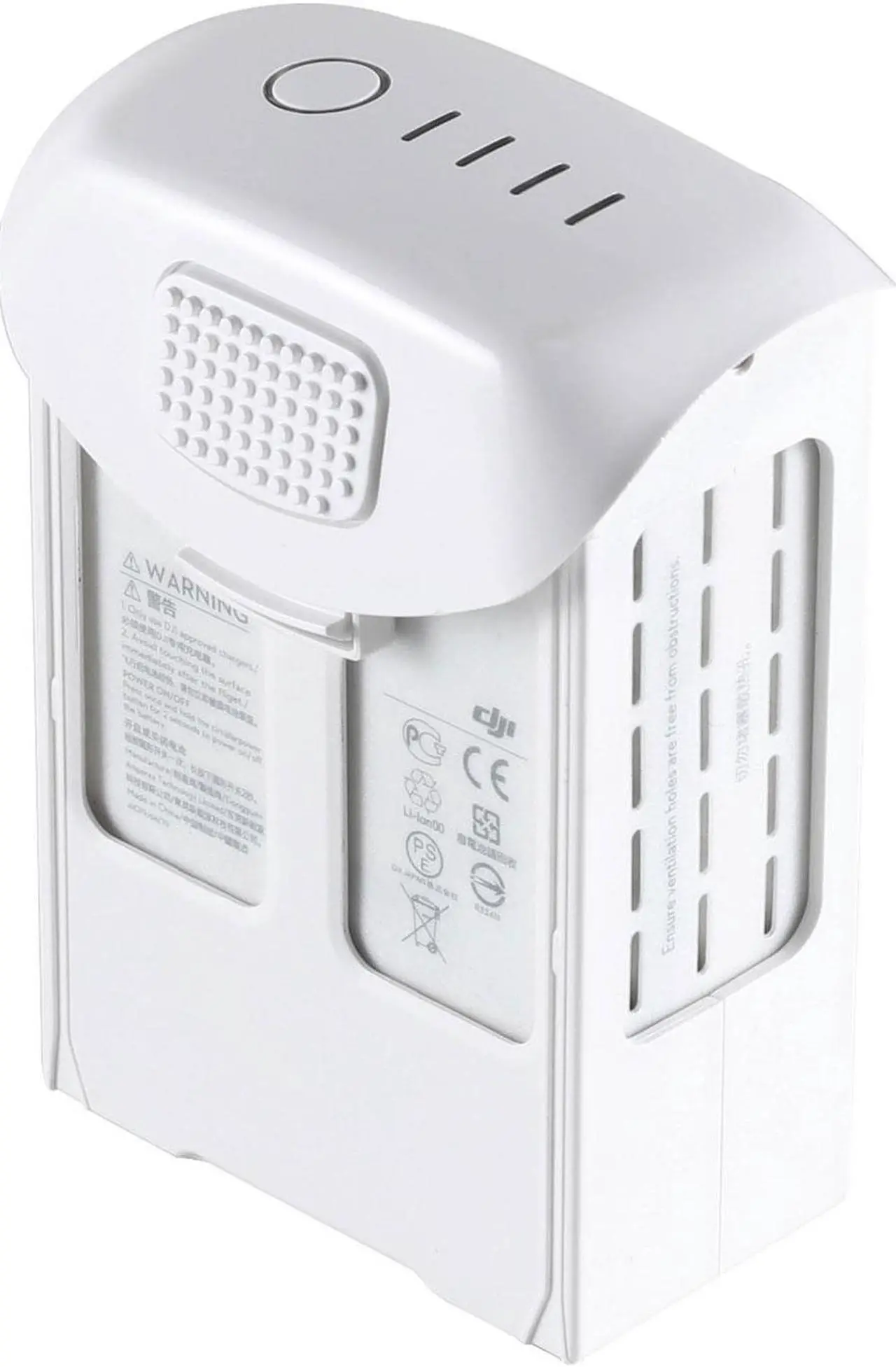 Alt view image 2 of 11 - DJI CP.PT.000601 Phantom 4 Series Intelligent Flight Battery
