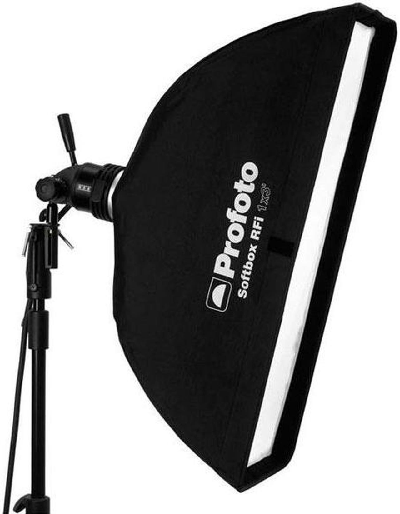Alt view image 2 of 6 - Profoto RFi Softbox (1 x 3 ft.)