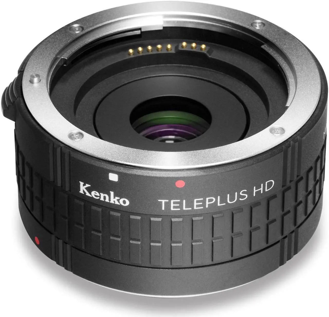Alt view image 2 of 6 - Kenko 2.0x Teleplus HD DGX Tele Converter for Canon EOS EF-S and EF lenses