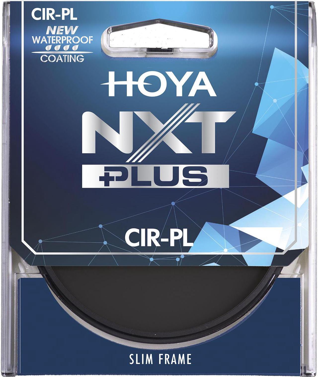 Alt view image 8 of 20 - Hoya NXT Plus 77mm 10-Layer HMC Multi-Coated Circular Polarizer Lens Filter