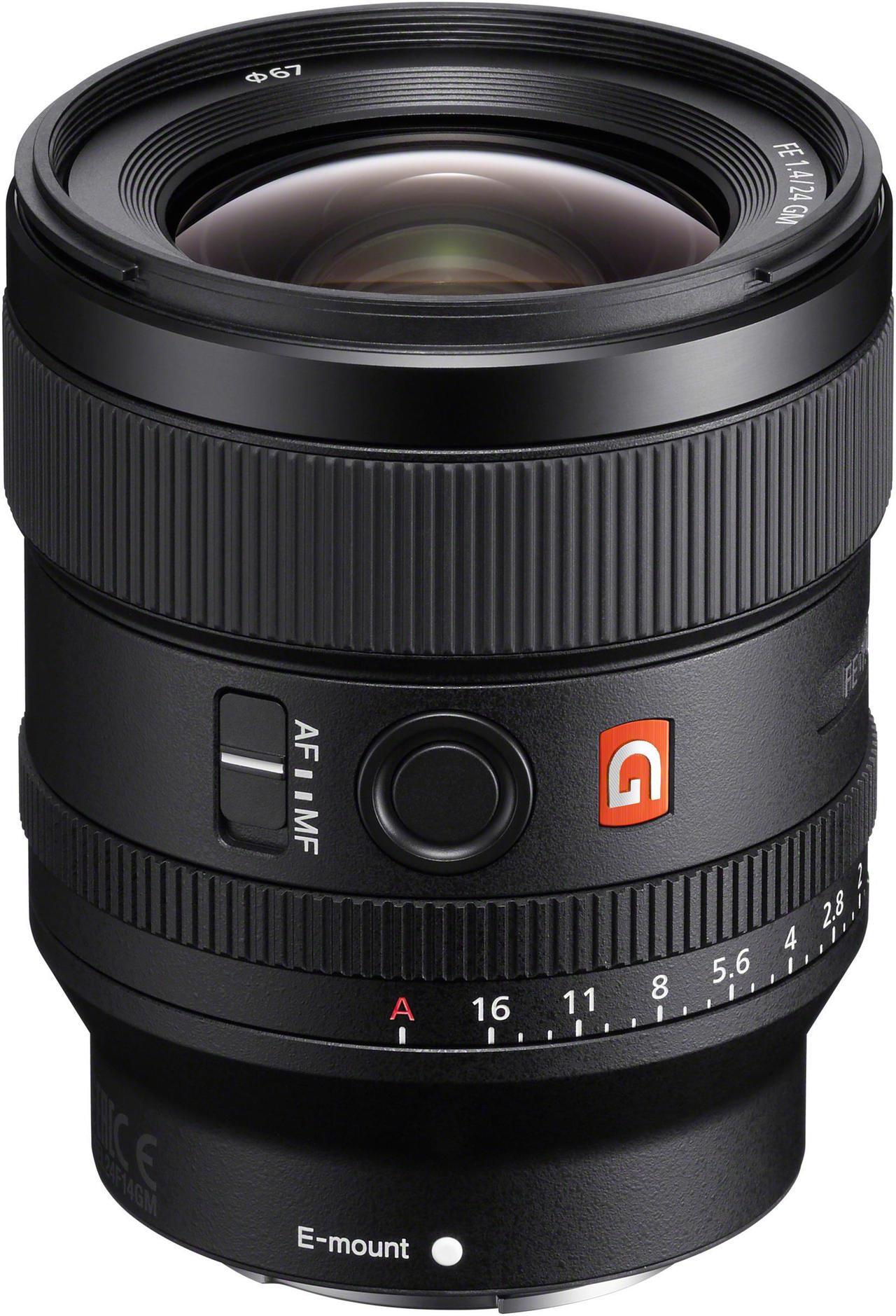 Alt view image 2 of 20 - Sony FE 24mm f/1.4 GM Lens