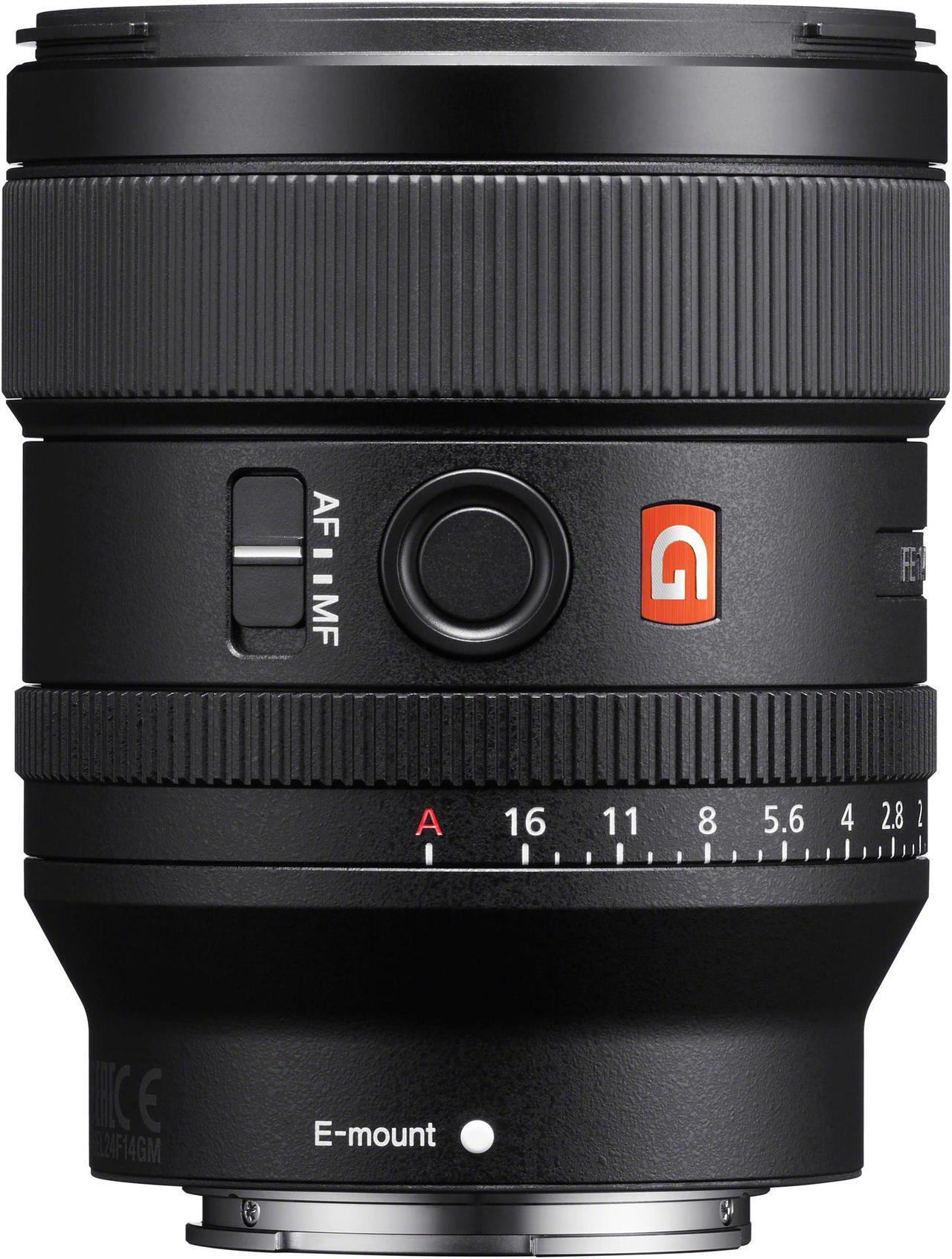 Main image of Sony FE 24mm f/1.4 GM Lens