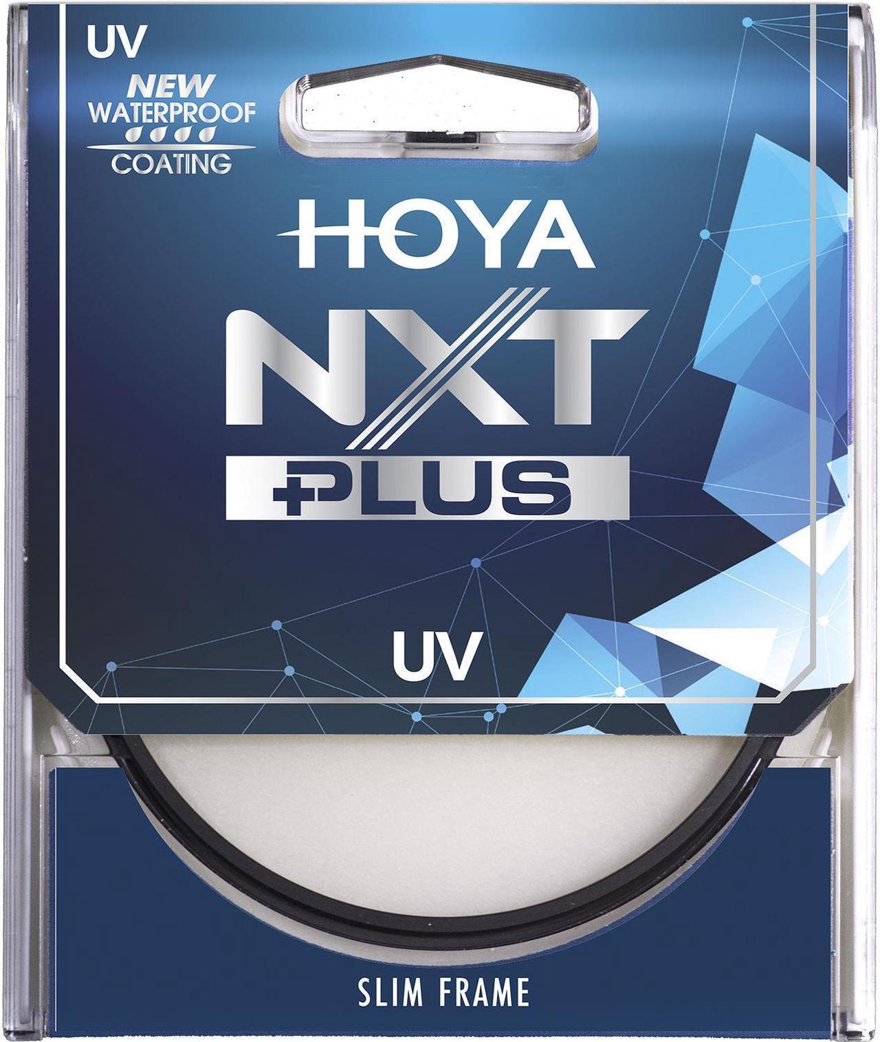 Alt view image 10 of 18 - Hoya NXT Plus 82mm 10-Layer HMC Multi-Coated UV Lens Filter #A-NXTPL82UV