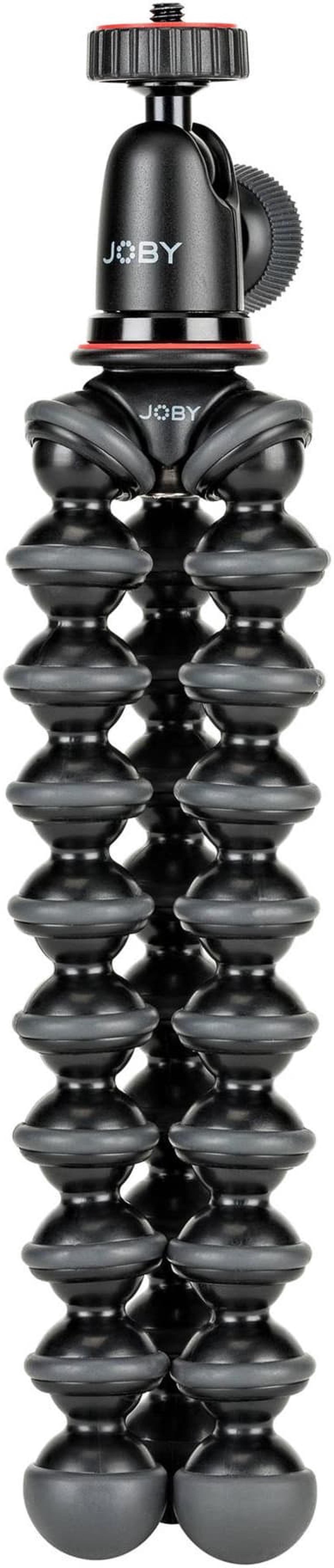 Alt view image 6 of 20 - Joby GorillaPod 1K Kit, Black #JB01503