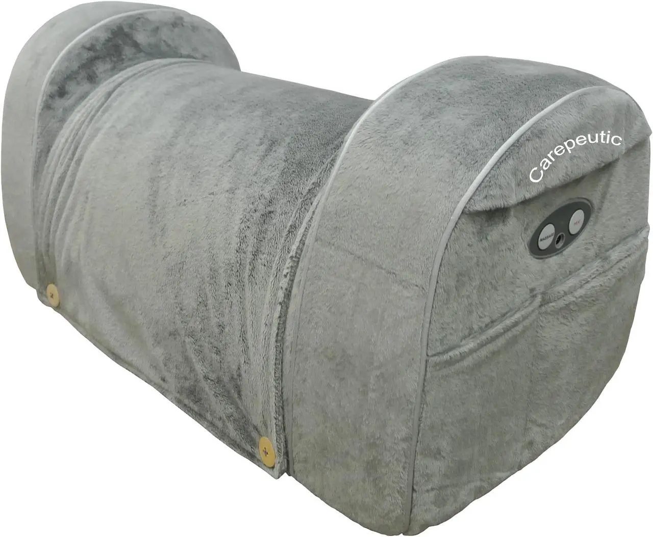 Alt view image 2 of 6 - Carepeutic KH285 Knee Rest Wedge with Heated Comfort Massage