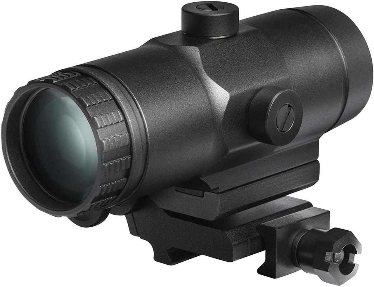 Alt view image 14 of 18 - Vortex VMX-3T Magnifier w/ Built in Flip Mount