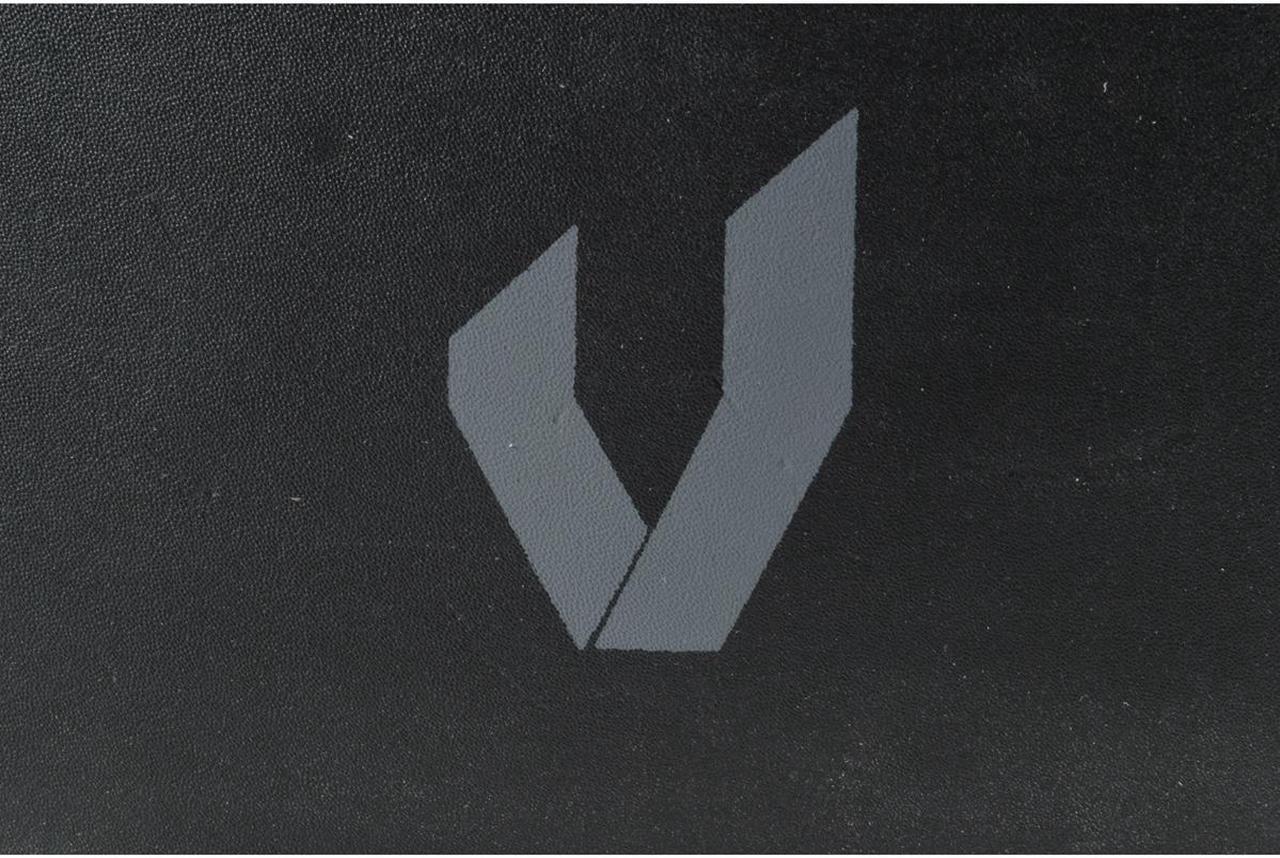 Alt view image 8 of 11 - Valeo 6" Leather Weight Lifting Belt - Small