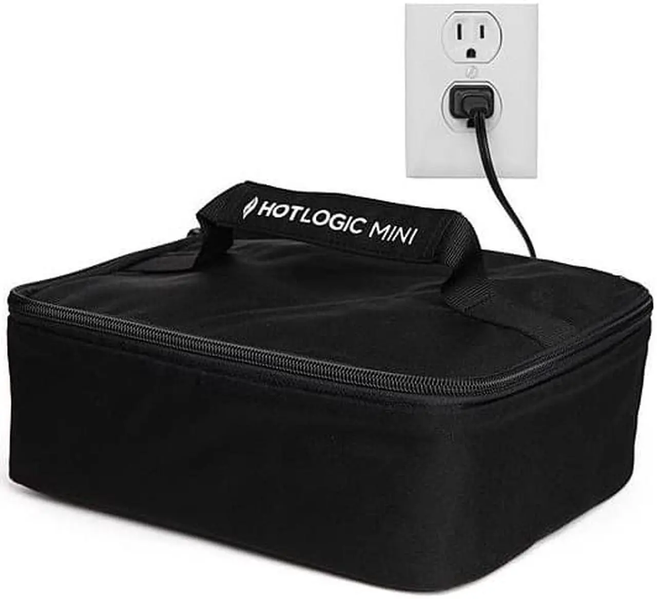 Alt view image 12 of 16 - HotLogic Mini Personal Portable Oven