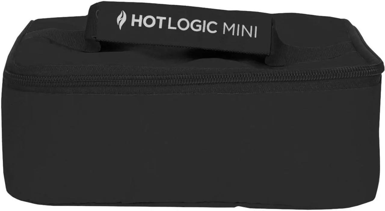 Alt view image 10 of 16 - HotLogic Mini Personal Portable Oven
