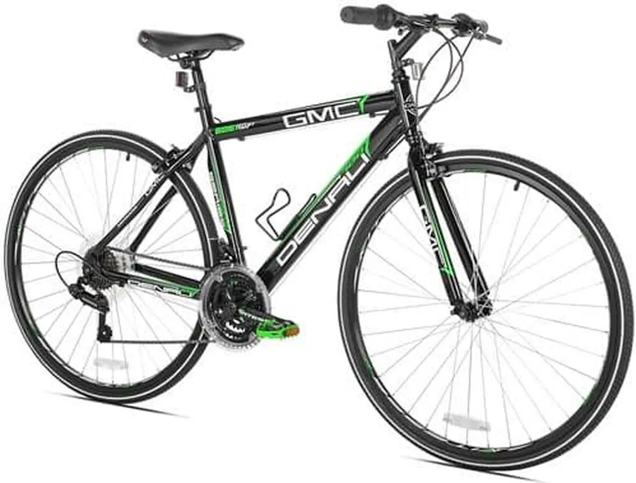 Main image of Road Bike by GMC - Flat Bar 700c, 22'' Denali