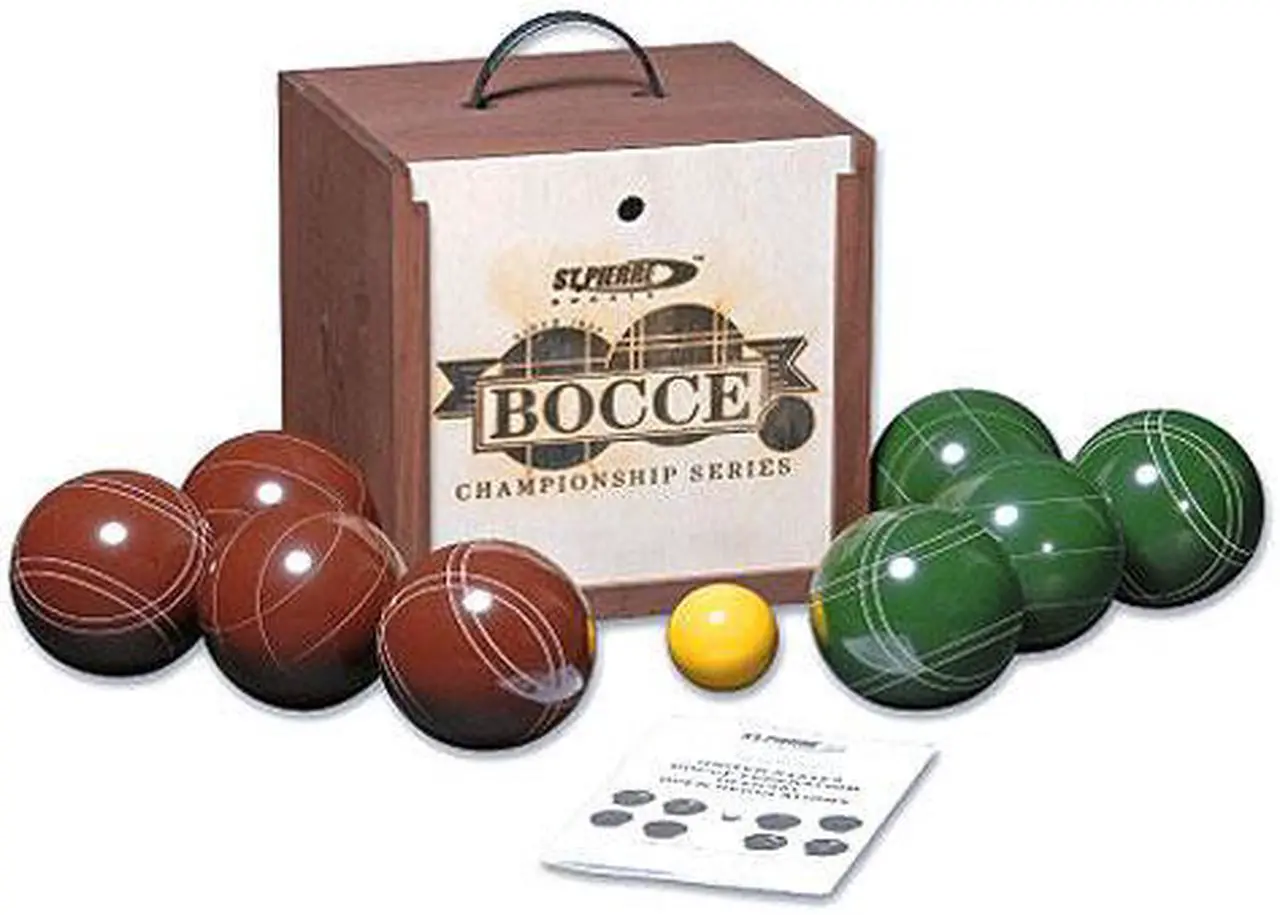 Main image of St. Pierre Bocce Championship Series Set