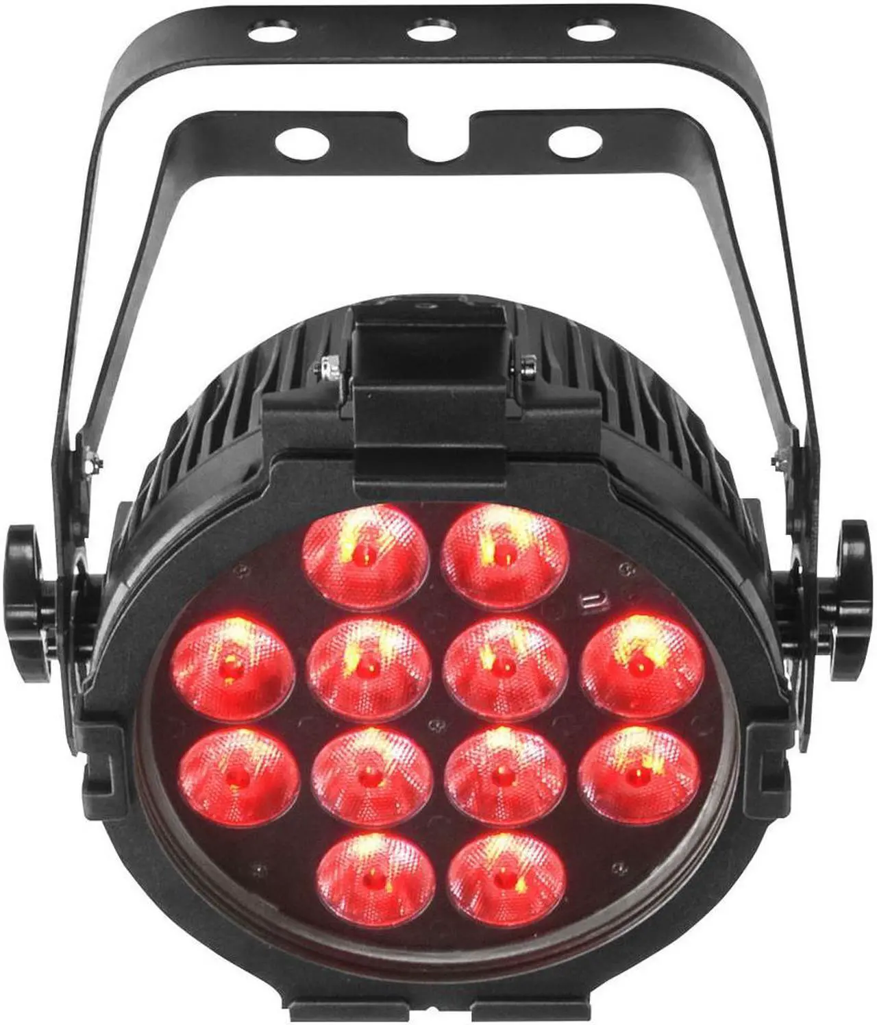 Alt view image 11 of 19 - Chauvet DJ SlimPAR Pro Q USB