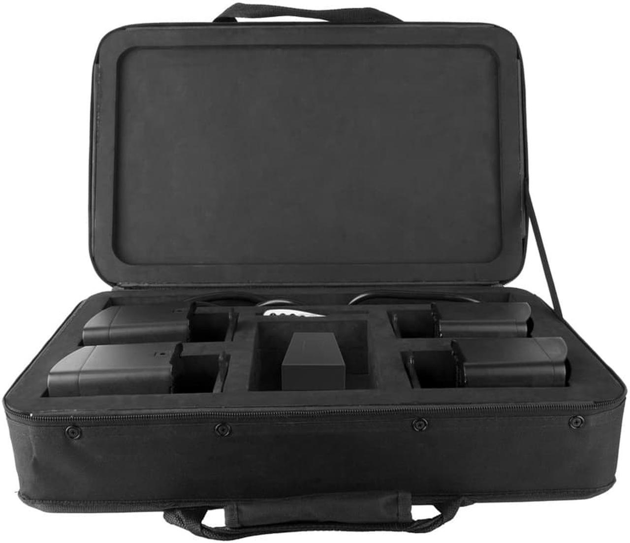 Alt view image 7 of 18 - Chauvet DJ Freedom H1x4