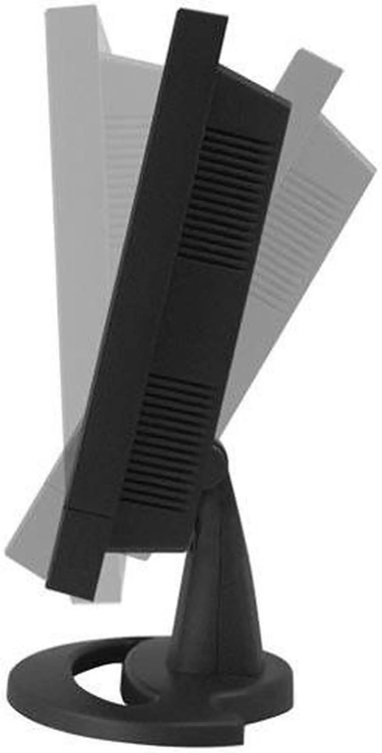 Alt view image 3 of 7 - SECURITYMAN SM-1580 PROFESSIONAL 15" LCD CCTV COLOR MONITOR WITH SPEAKER