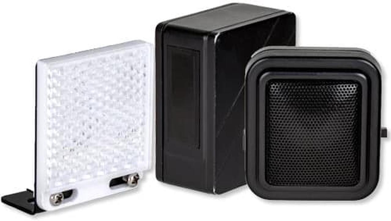 Alt view image 4 of 4 - Seco-Larm Enforcer Wireless Door Entry Alert With Chime (E-931CS22RFCQ)