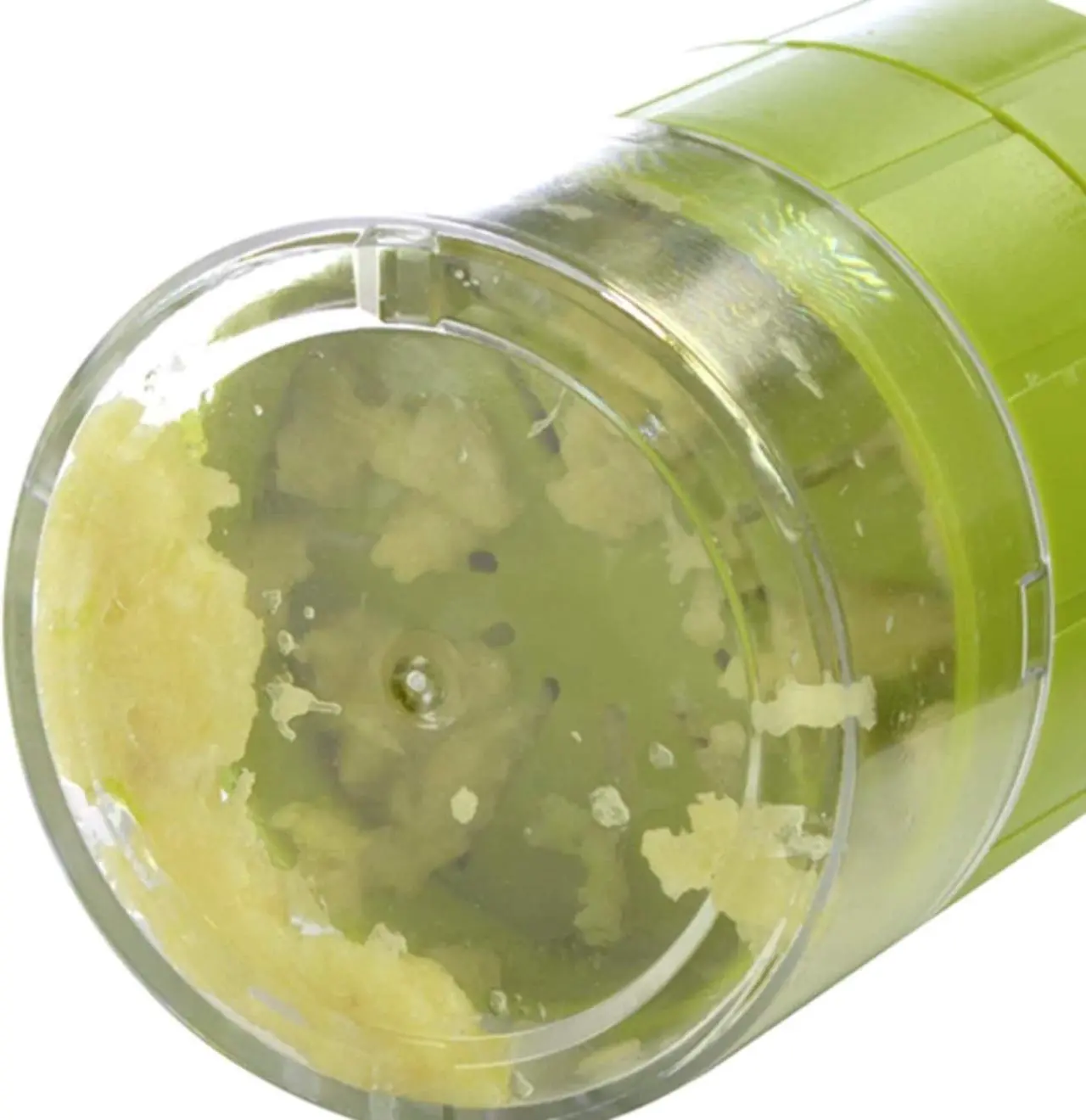 Alt view image 4 of 4 - Garlic Press- Garlic Mincer