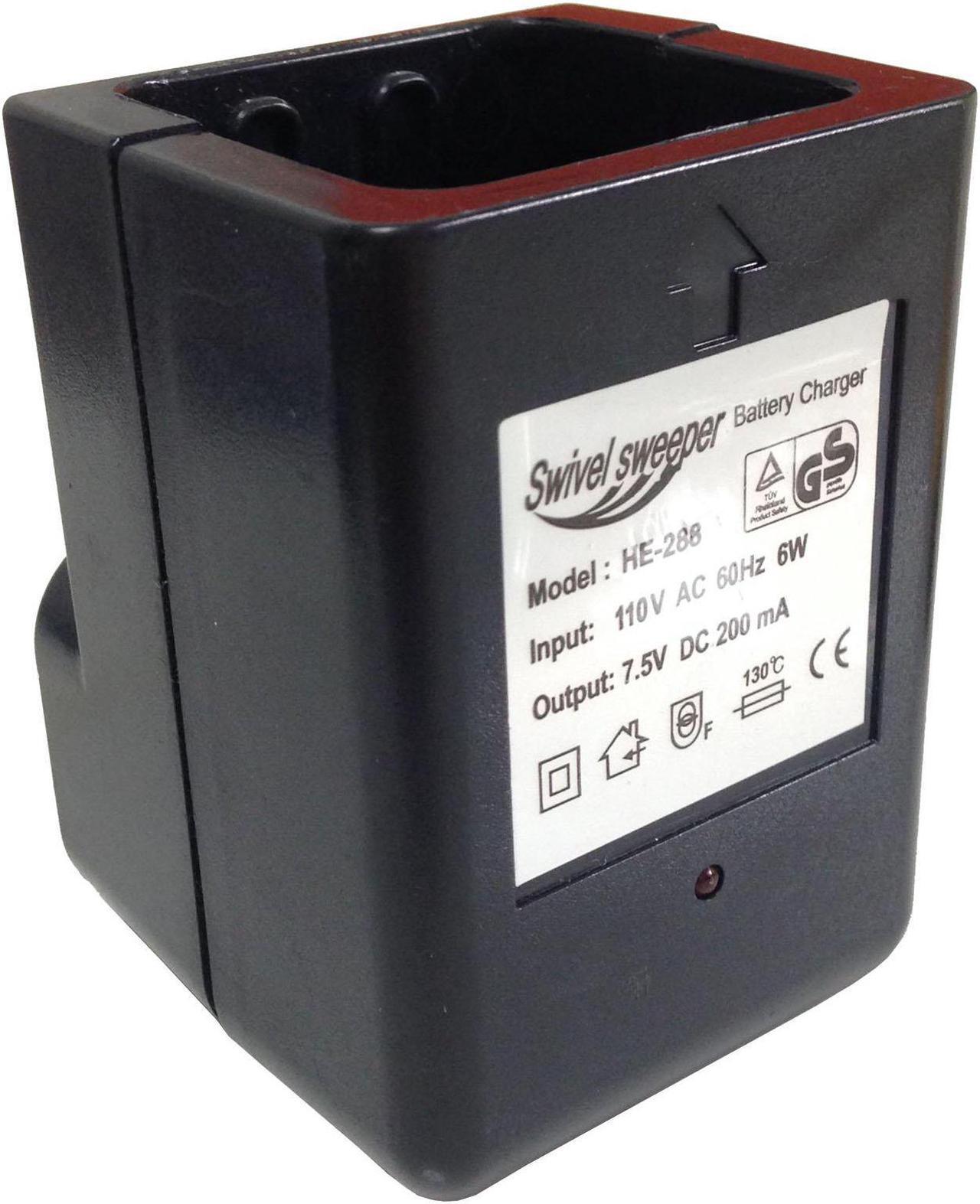 Main image of Wall Charger for Cordless Swivel Sweeper Max Battery