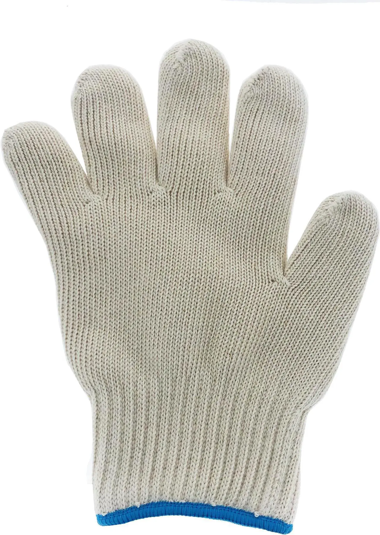 Alt view image 2 of 5 - Kole Imports- Heat Resistant Oven Gloves Cooking Barbecuing Heat Resistant Safe Handling Machine Washable