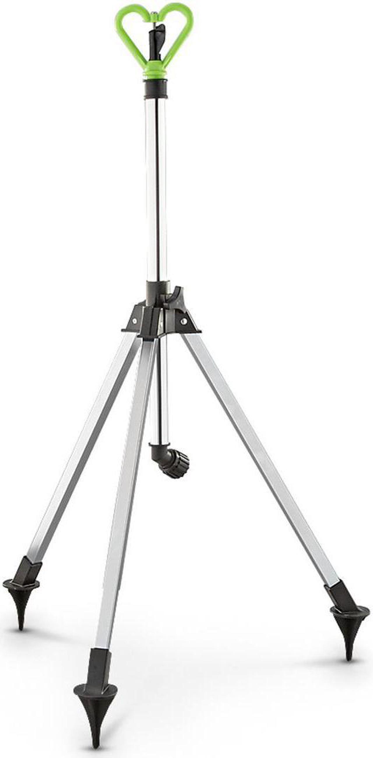 Alt view image 3 of 4 - Adjustable Rainforest Tripod Sprinkler