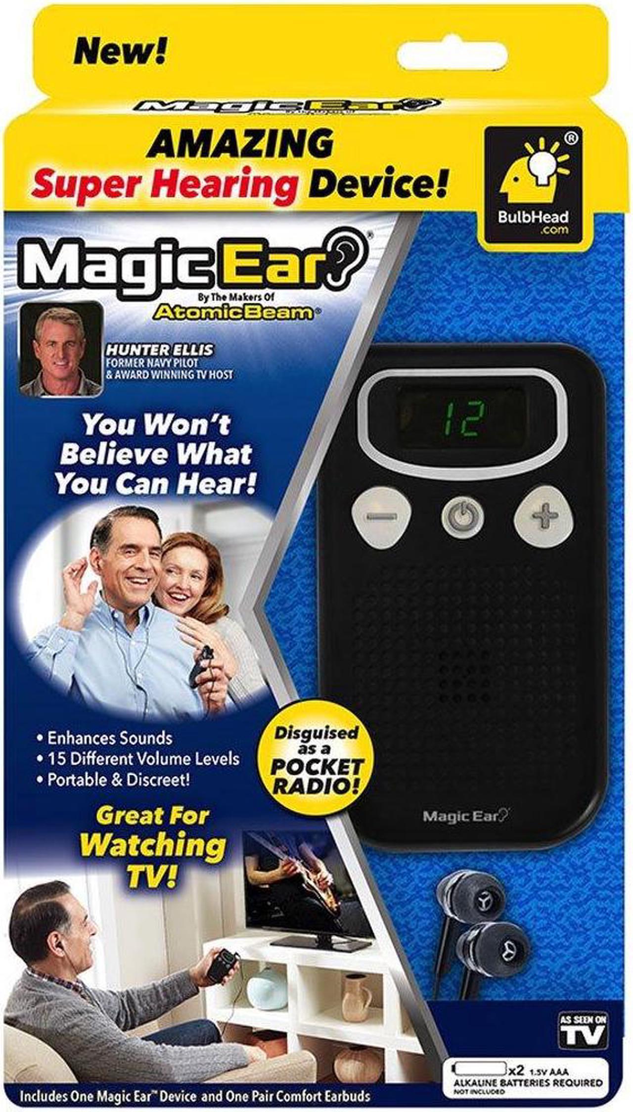 Main image of Magic Ear - Personal Sound Booster by BulbHead