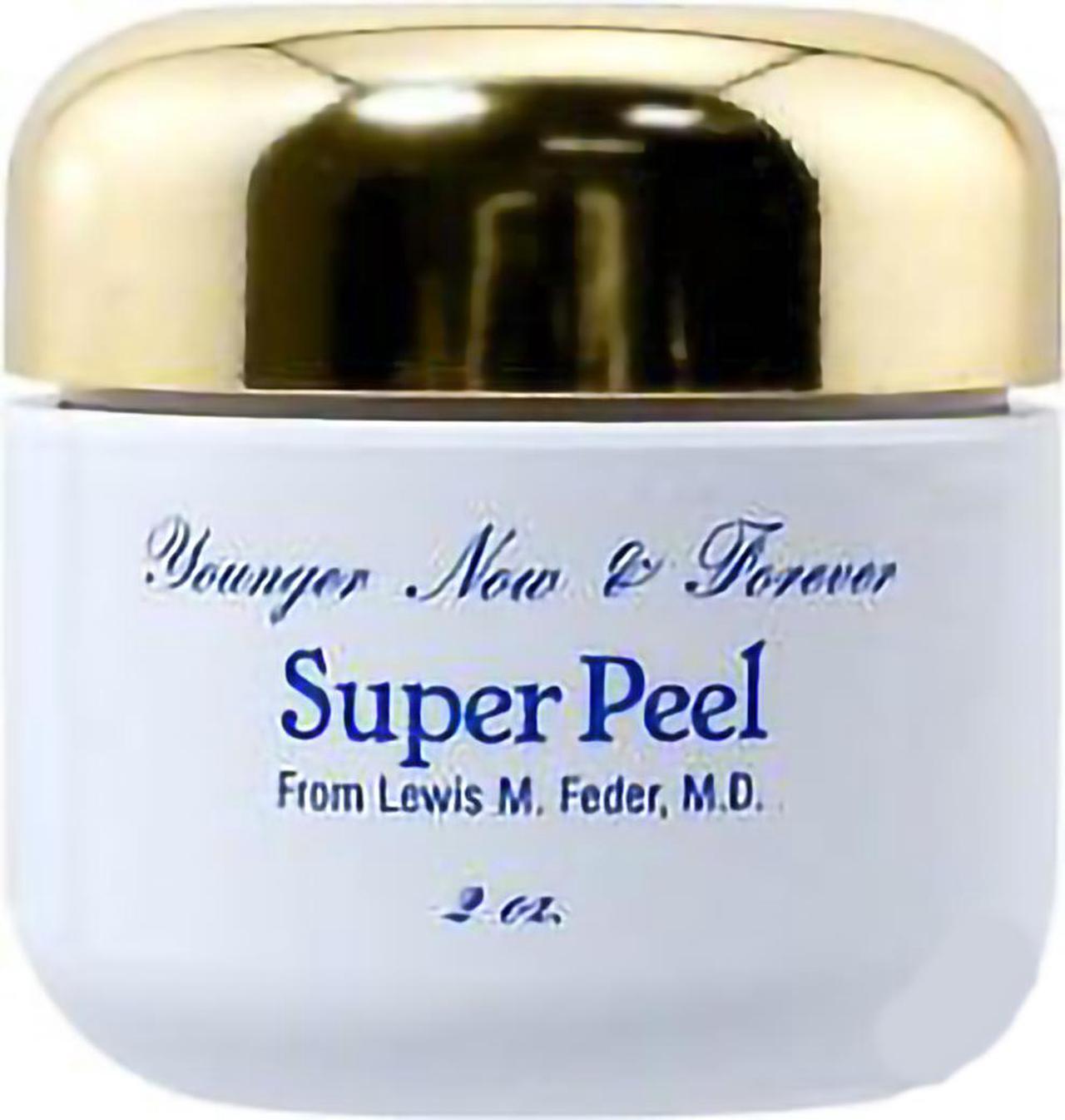 Alt view image 2 of 9 - Dr. Feder's SuperPeel by BioLogic Solutions, 2 oz.