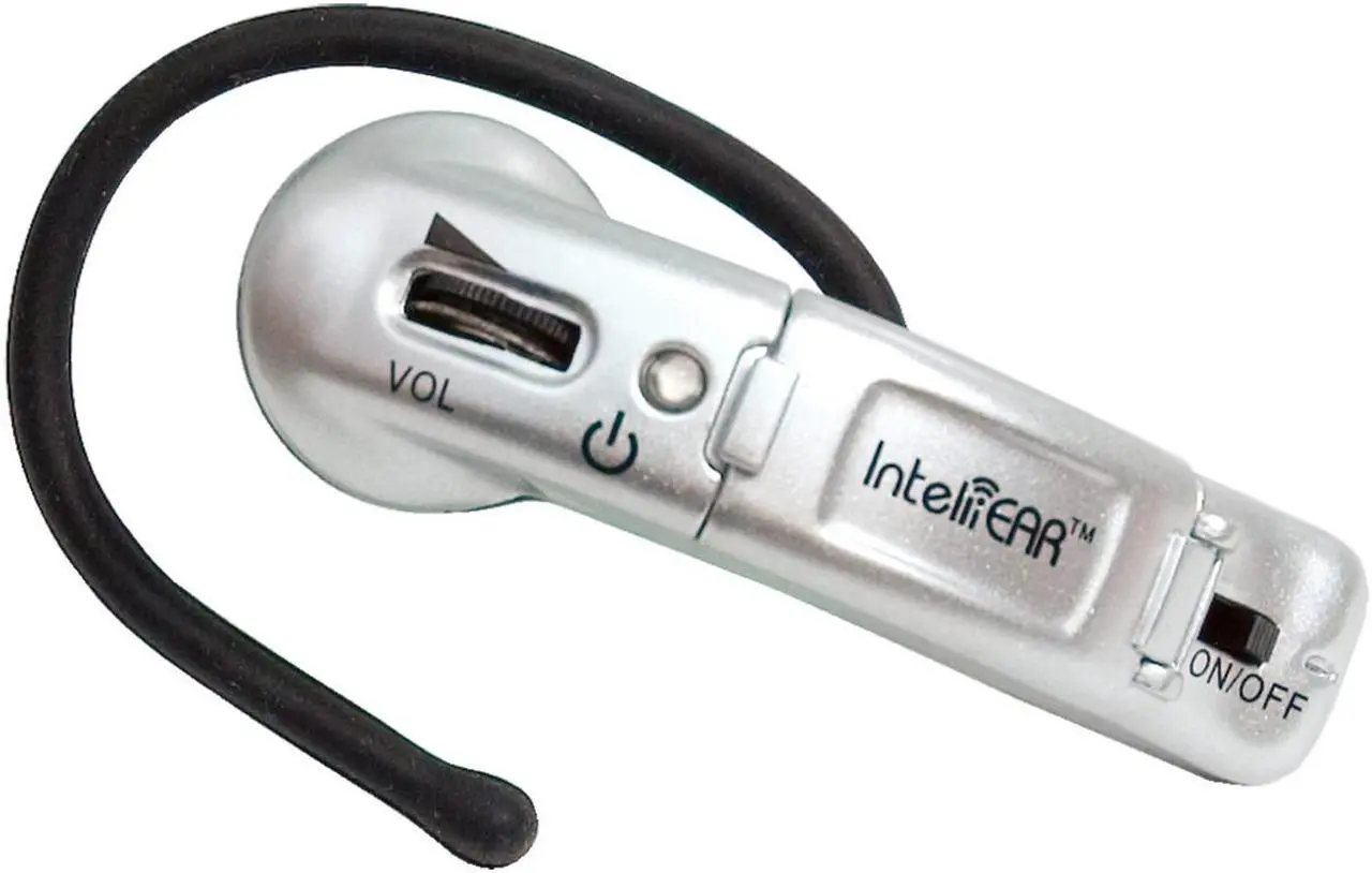 Main image of IntelliEar Personal Sound Amplifier (Battery Operated)