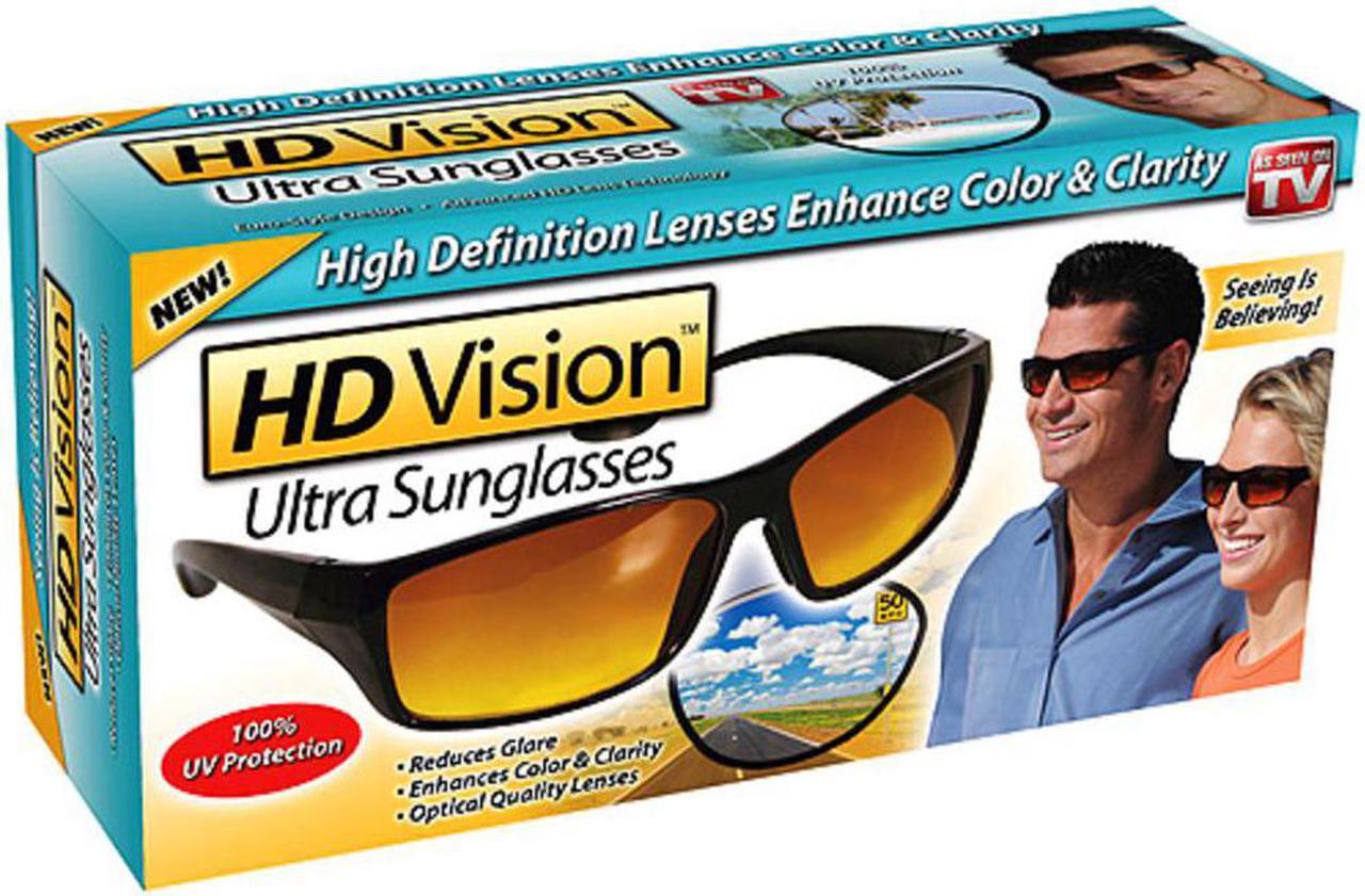 Alt view image 4 of 5 - HD Vision Sunglasses, Ultra