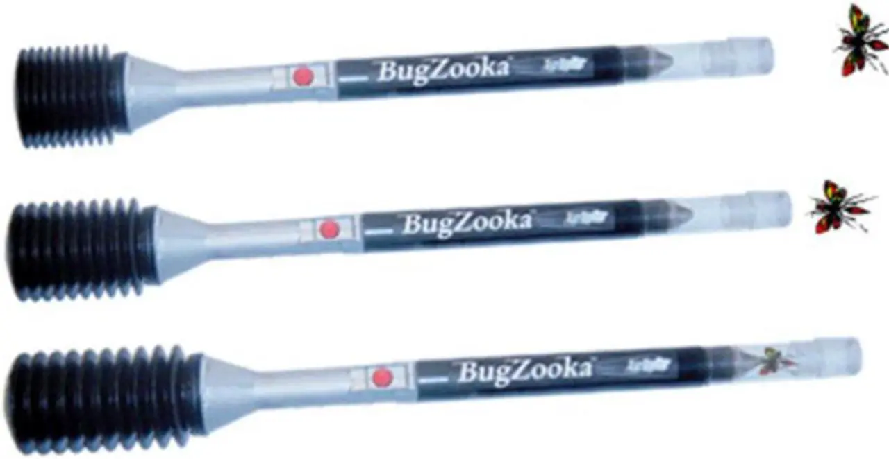 Alt view image 3 of 11 - BugZooka Bug Catcher Vacuum