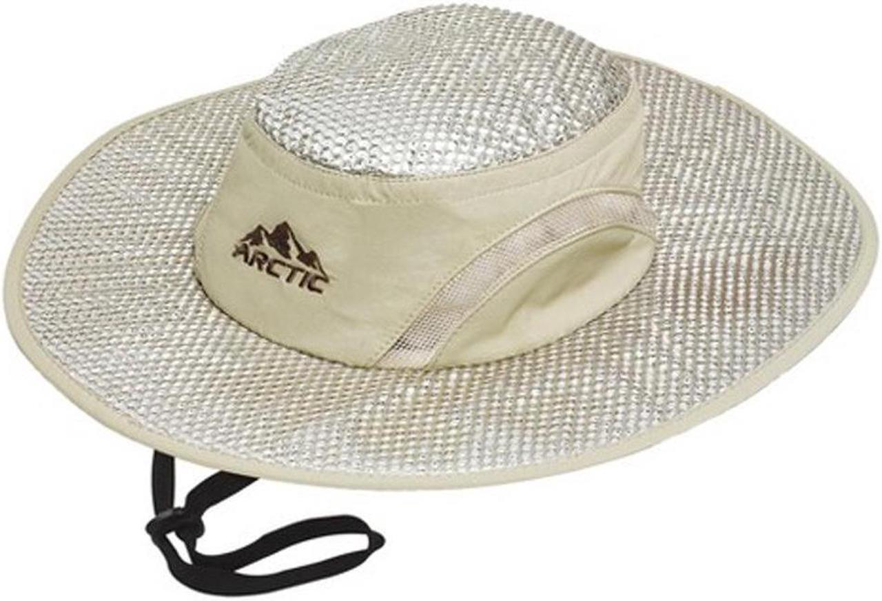 Main image of Arctic Hat - Evaporative Cooling Hat with UV Protection
