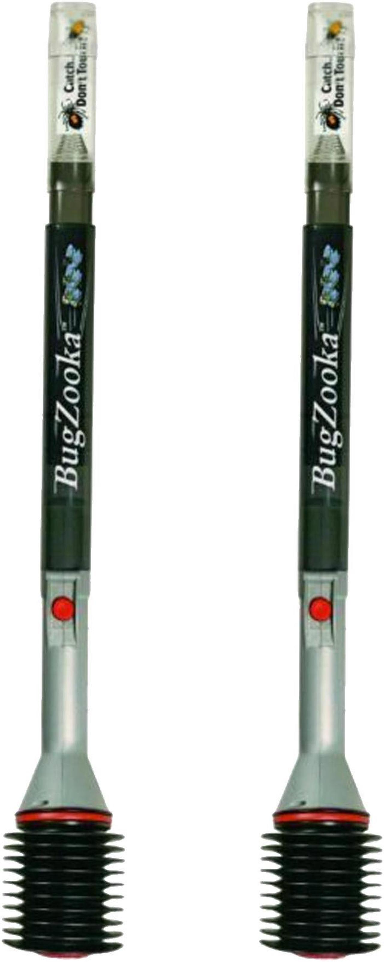 Main image of BugZooka WB100: Efficient Bug Catching Vacuum (Two-Pack)