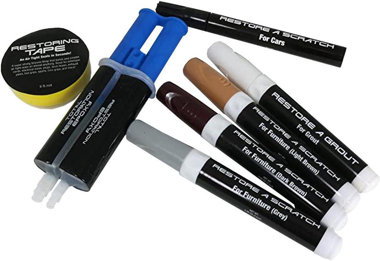 Alt view image 7 of 7 - Total Restoration- The First Aid D.I.Y. Kit
