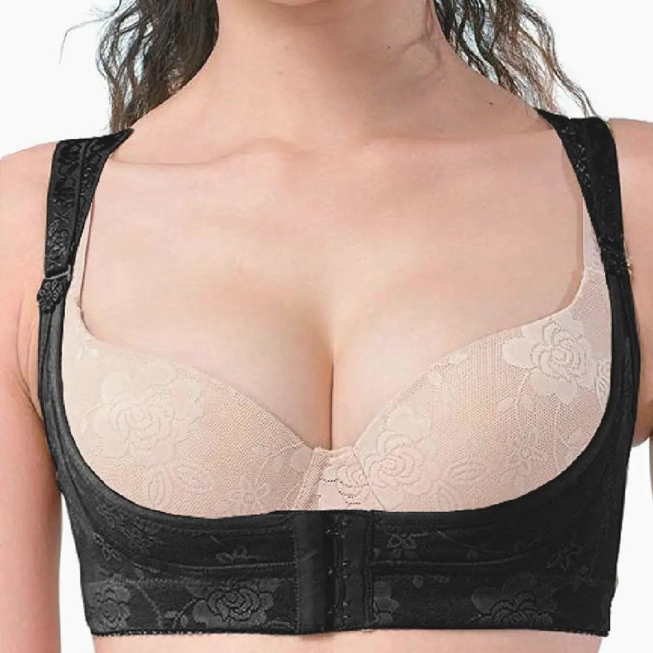 Main image of Chic Shaper Perfect Posture - Black - Extra Small/ Small (Bust Size 32-34)