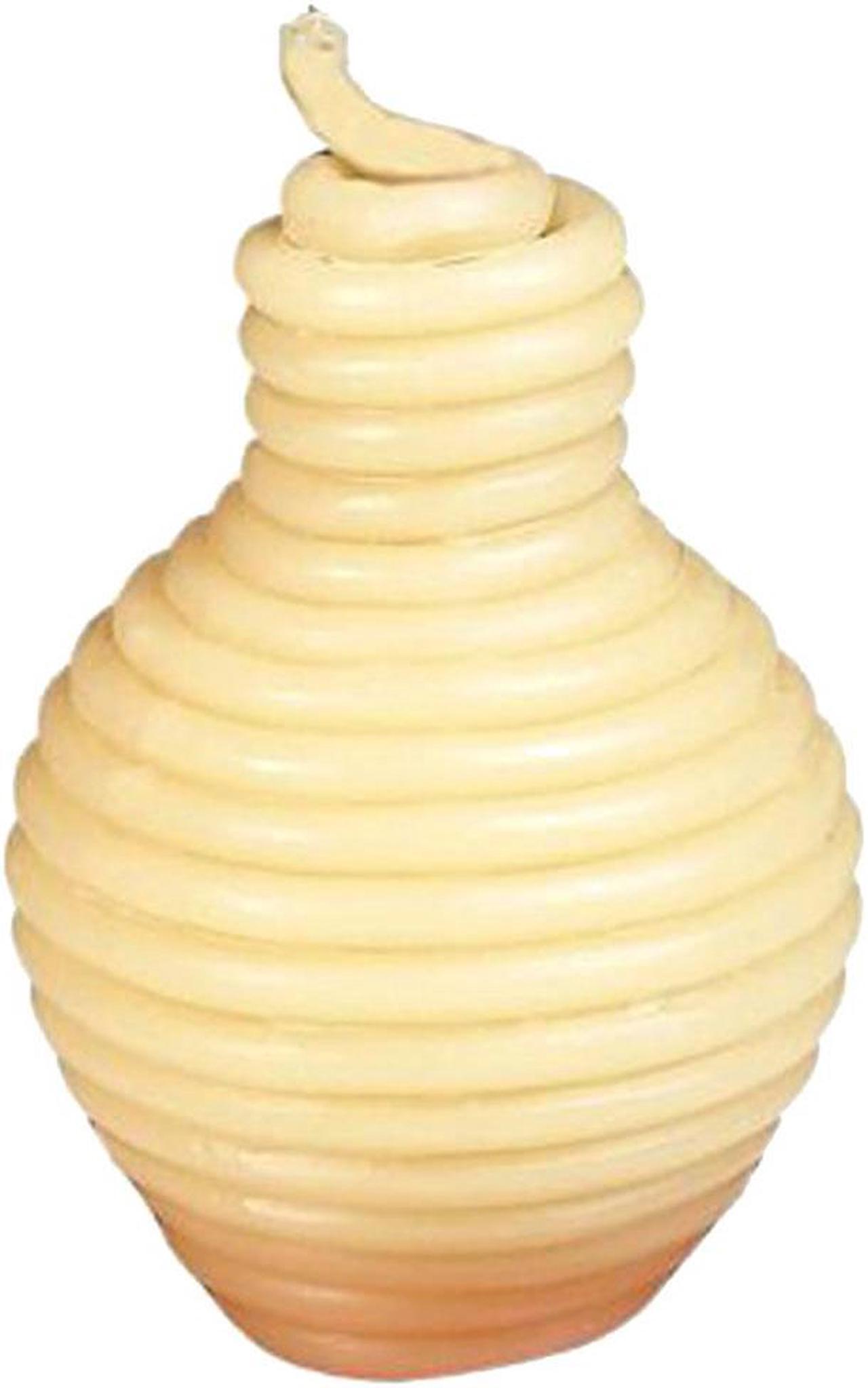 Main image of Candle by the Hour - 80 Hour Honey Pot Refill (20613R)